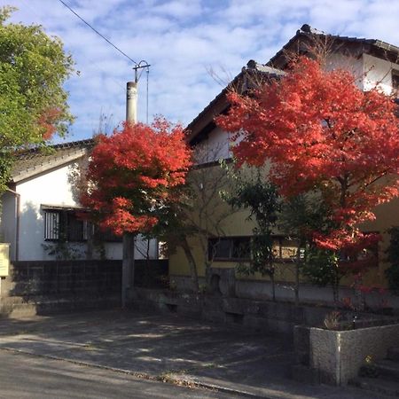 一客一亭の宿 遊楽 Satsumasendai Buitenkant foto