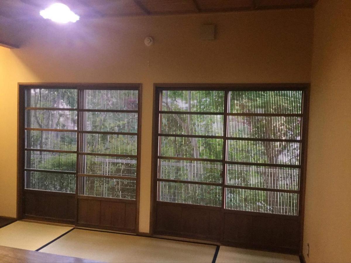 一客一亭の宿 遊楽 Satsumasendai Buitenkant foto