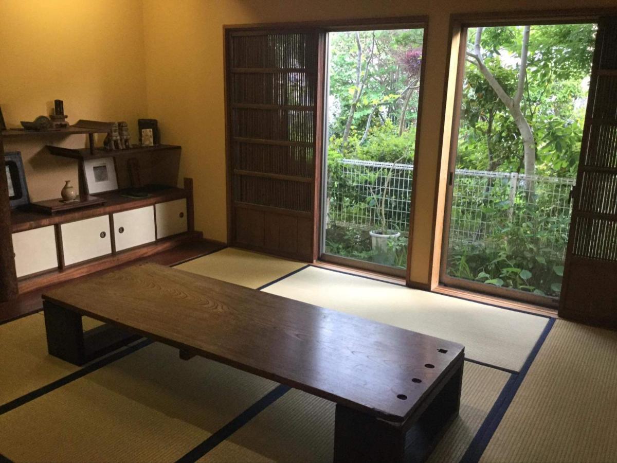 一客一亭の宿 遊楽 Satsumasendai Buitenkant foto