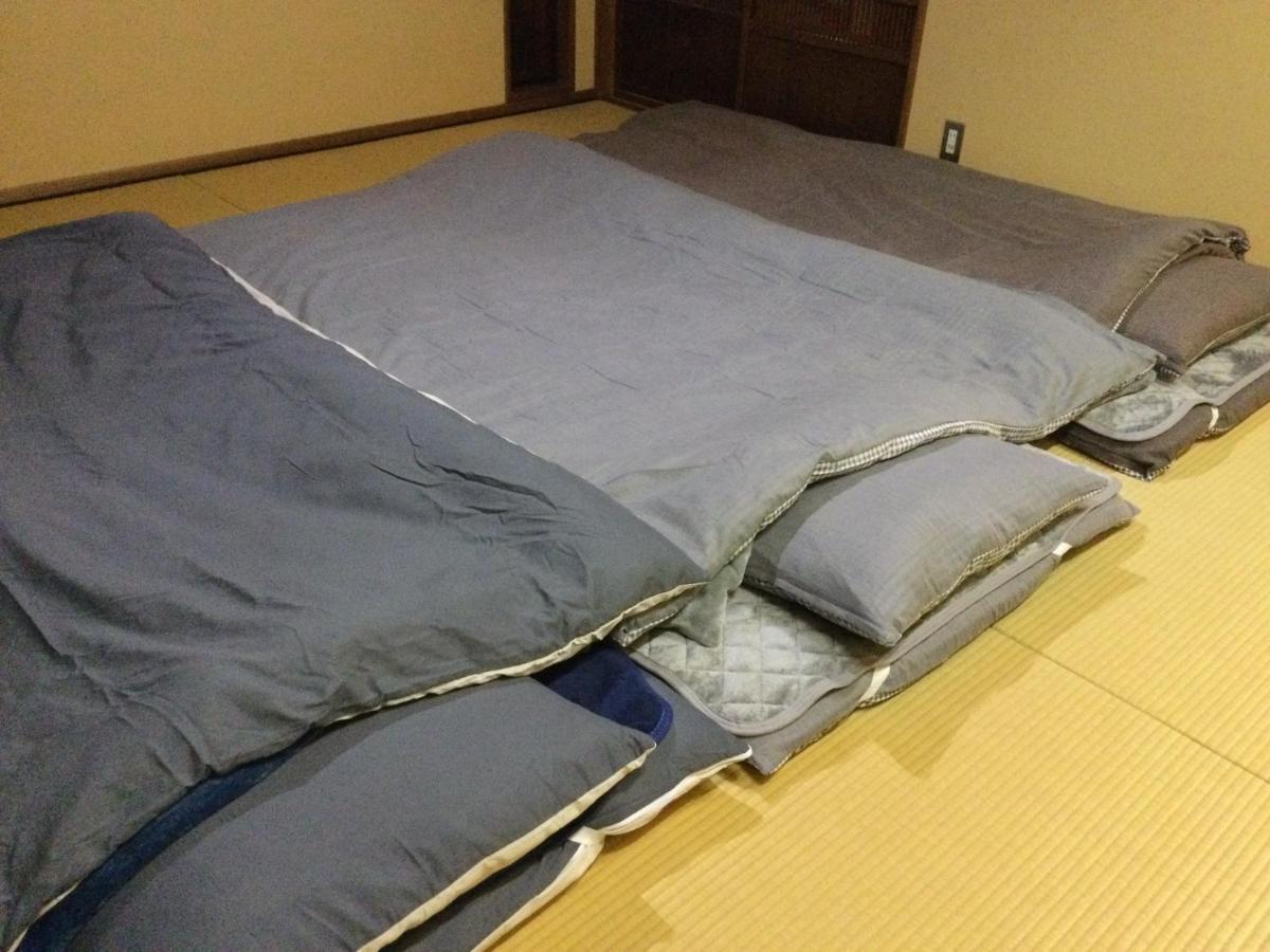 一客一亭の宿 遊楽 Satsumasendai Buitenkant foto