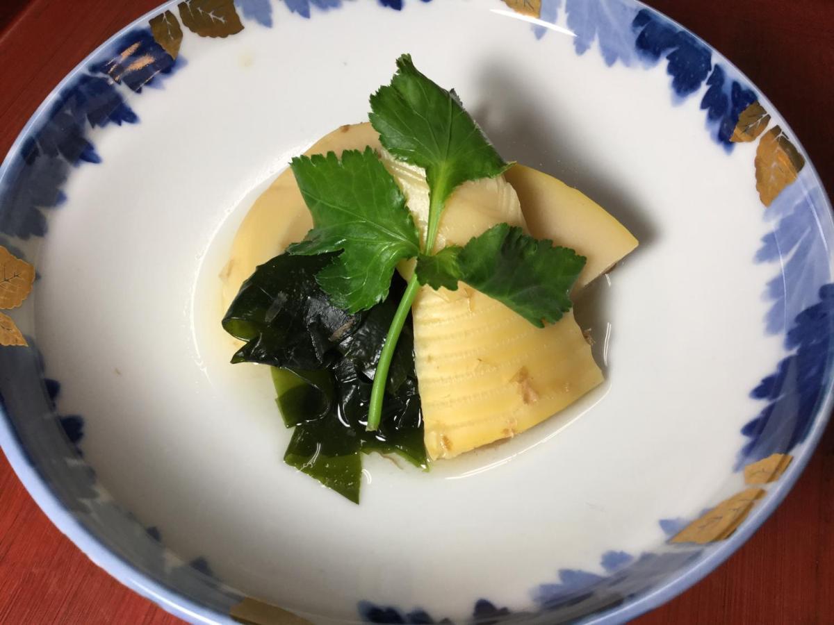 一客一亭の宿 遊楽 Satsumasendai Buitenkant foto